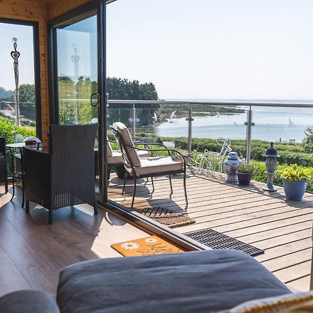 KircubbinHorse Island View Luxury Retreat公寓 外观 照片
