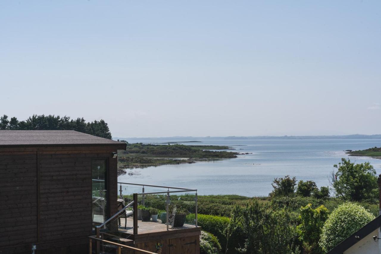 KircubbinHorse Island View Luxury Retreat公寓 外观 照片