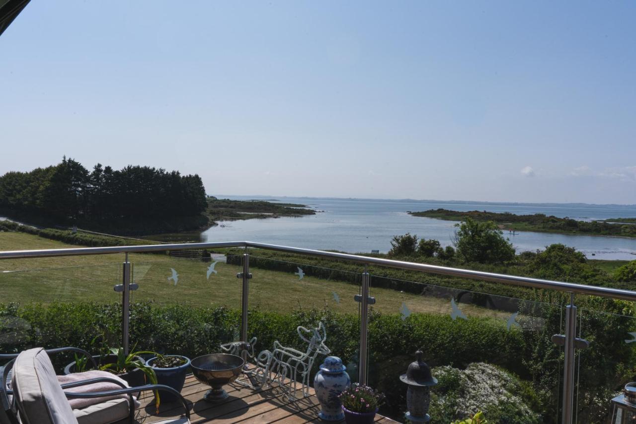 KircubbinHorse Island View Luxury Retreat公寓 外观 照片