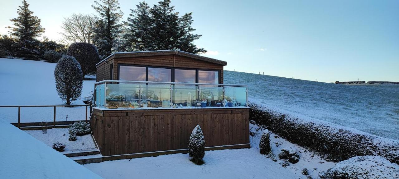 KircubbinHorse Island View Luxury Retreat公寓 外观 照片