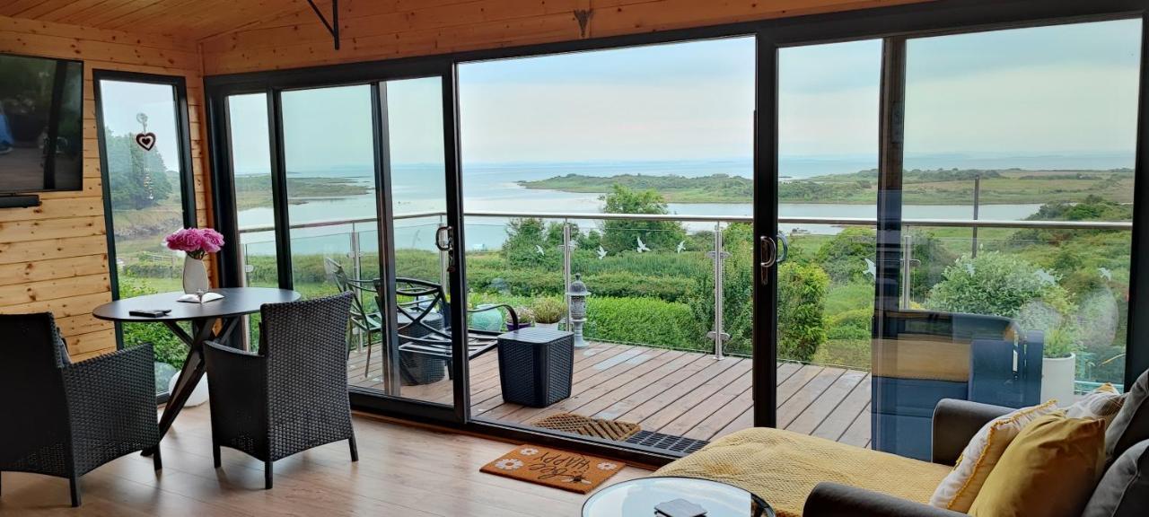 KircubbinHorse Island View Luxury Retreat公寓 外观 照片
