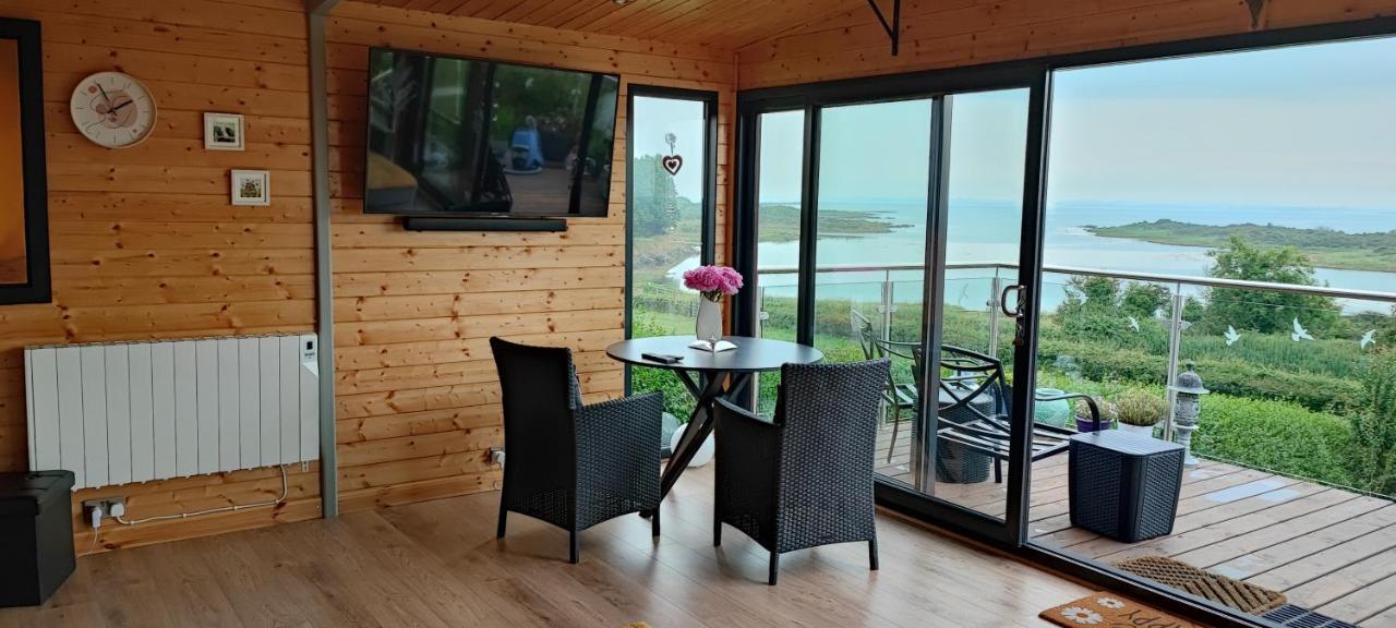KircubbinHorse Island View Luxury Retreat公寓 外观 照片