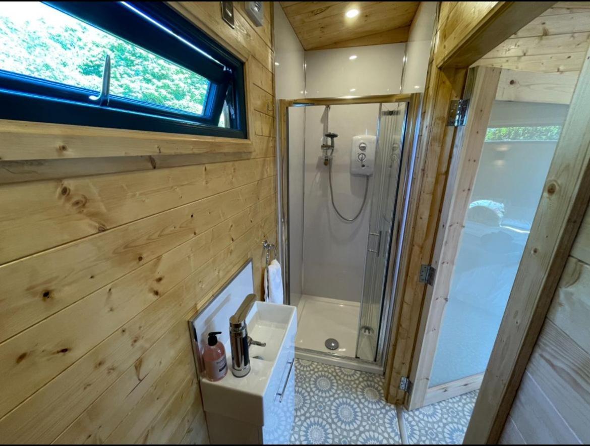 KircubbinHorse Island View Luxury Retreat公寓 外观 照片