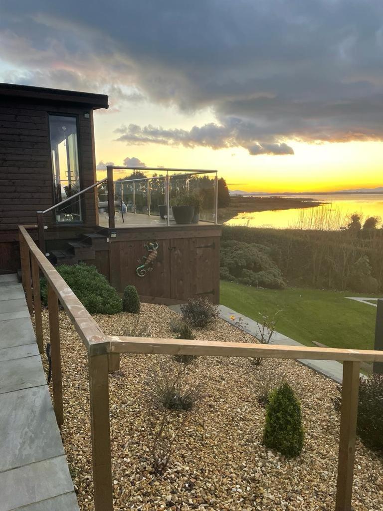 KircubbinHorse Island View Luxury Retreat公寓 外观 照片