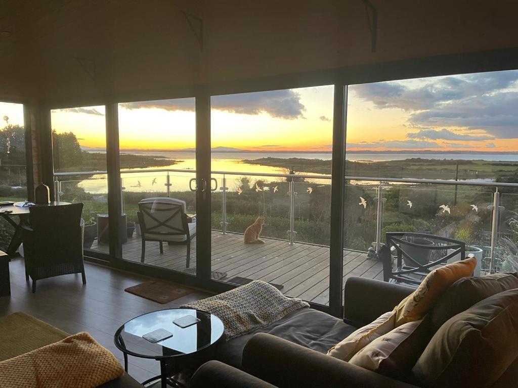 KircubbinHorse Island View Luxury Retreat公寓 外观 照片