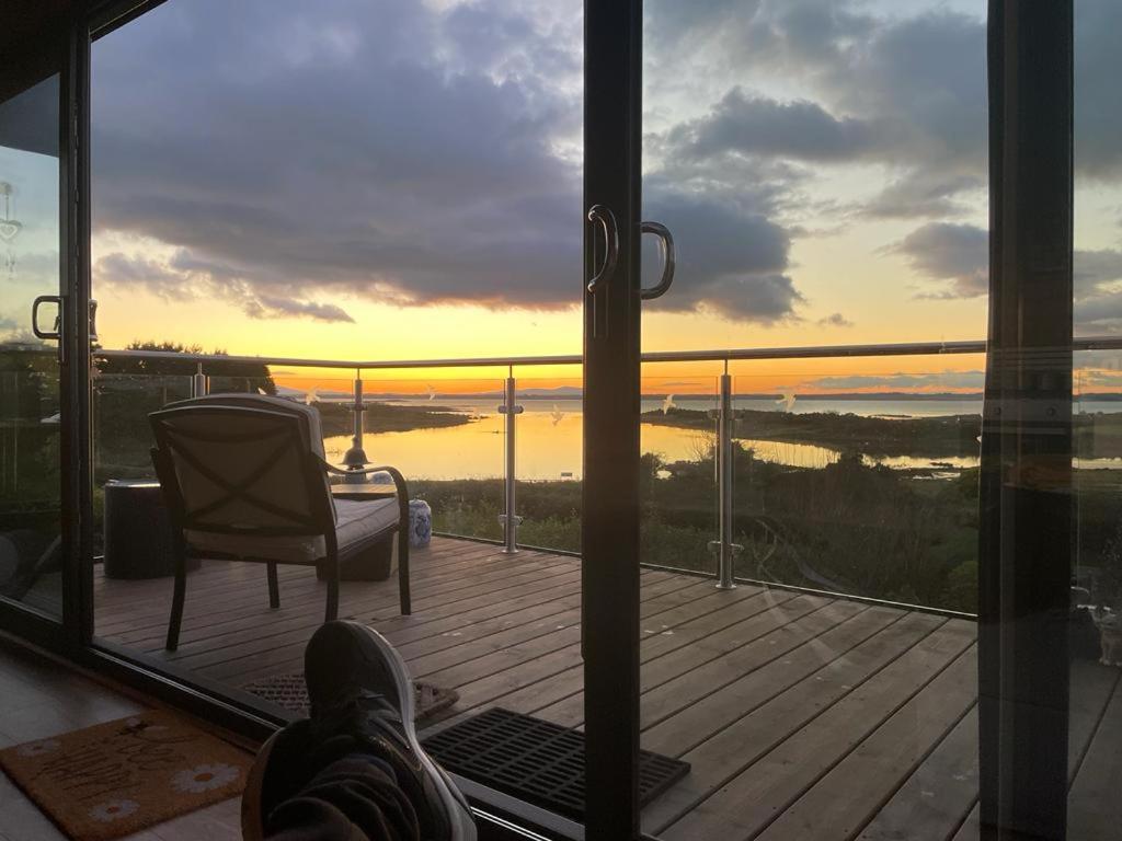 KircubbinHorse Island View Luxury Retreat公寓 外观 照片