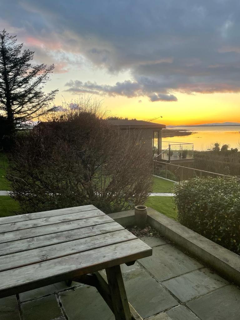 KircubbinHorse Island View Luxury Retreat公寓 外观 照片
