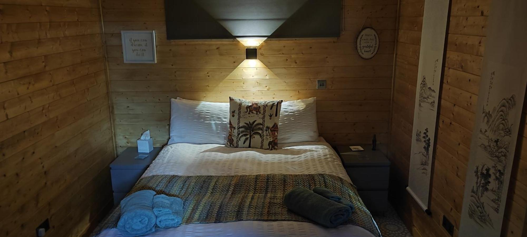 KircubbinHorse Island View Luxury Retreat公寓 外观 照片