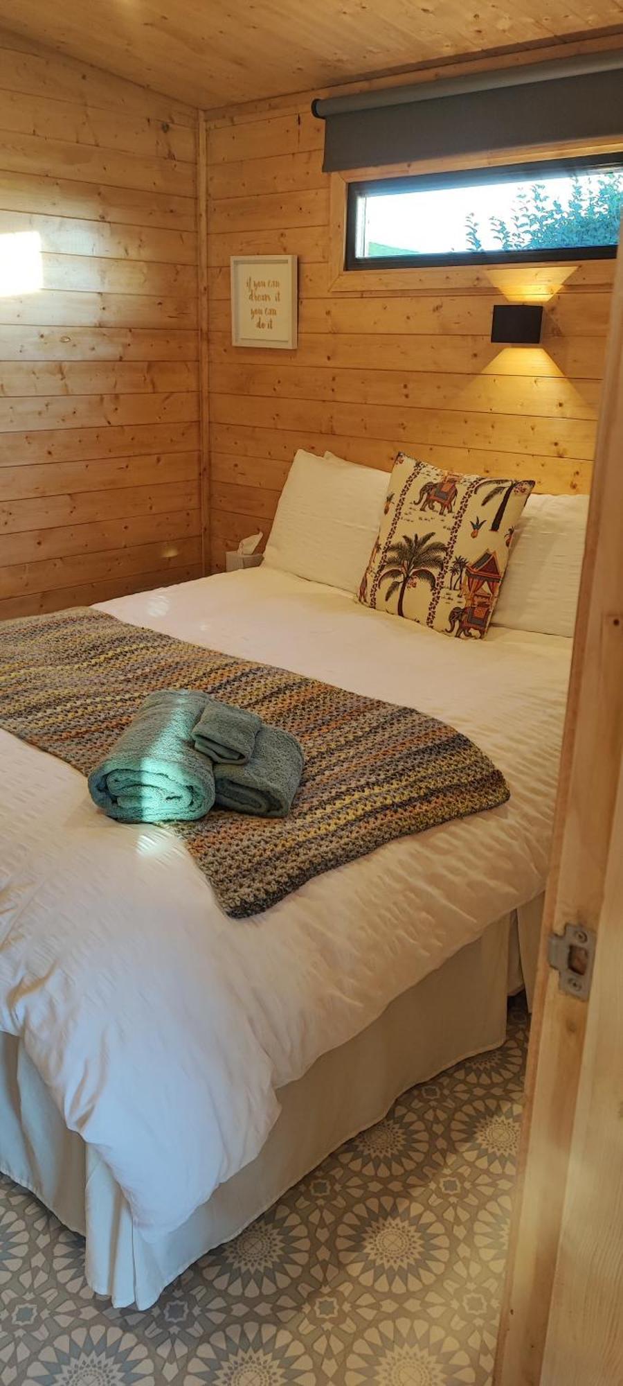 KircubbinHorse Island View Luxury Retreat公寓 外观 照片